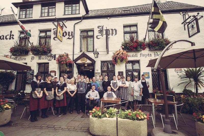 Black Boy Inn - Genel