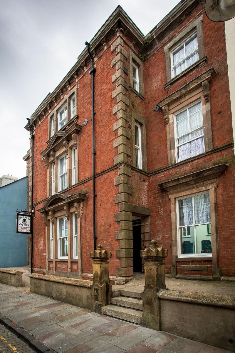 Black Boy Inn - Genel