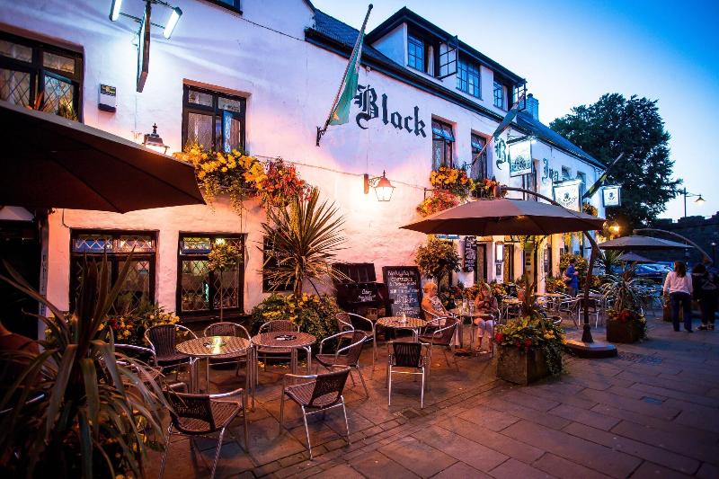 Black Boy Inn - Genel