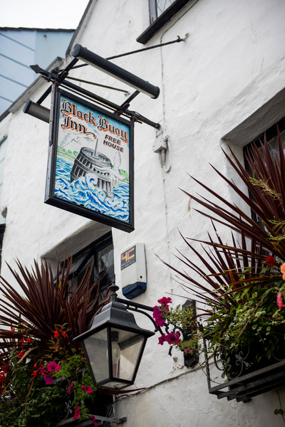 Black Boy Inn - Genel