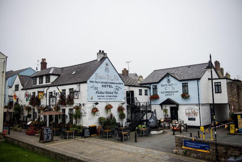 Black Boy Inn - Genel