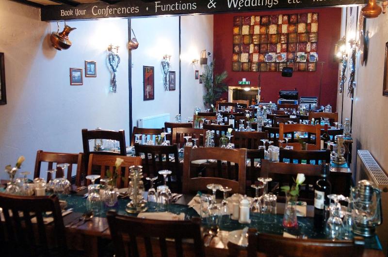 Black Boy Inn - Genel