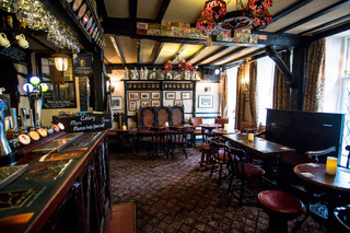 Black Boy Inn fotoÄŸrafÄ±