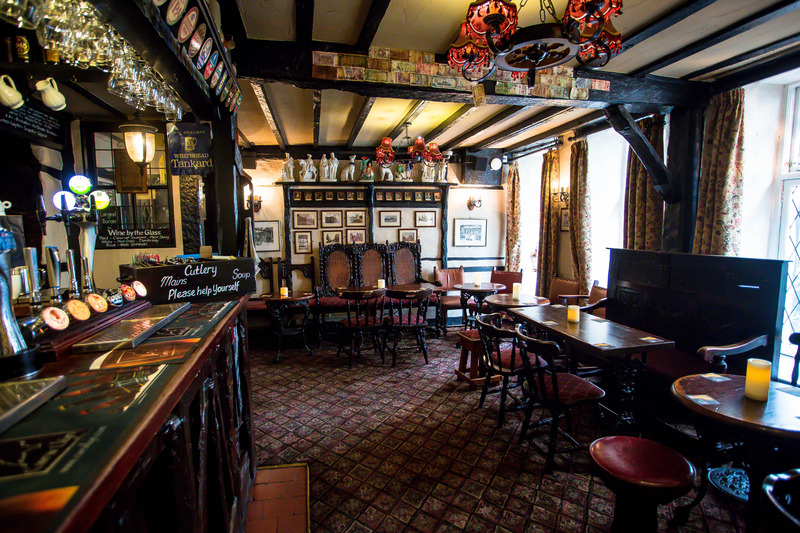 Black Boy Inn - Genel