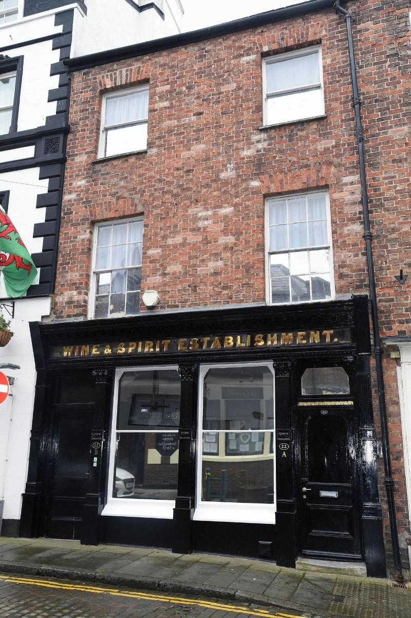Black Boy Inn - Genel