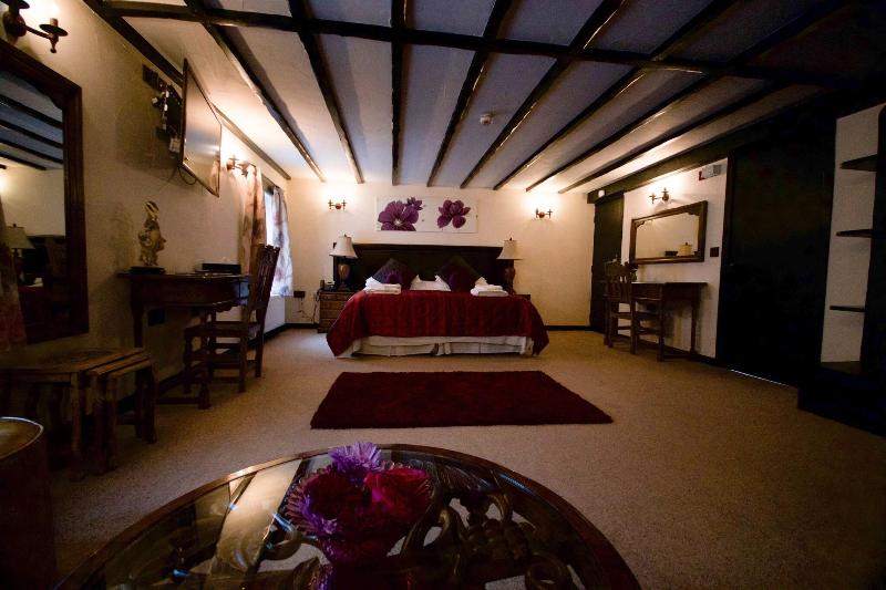 Black Boy Inn - Oda