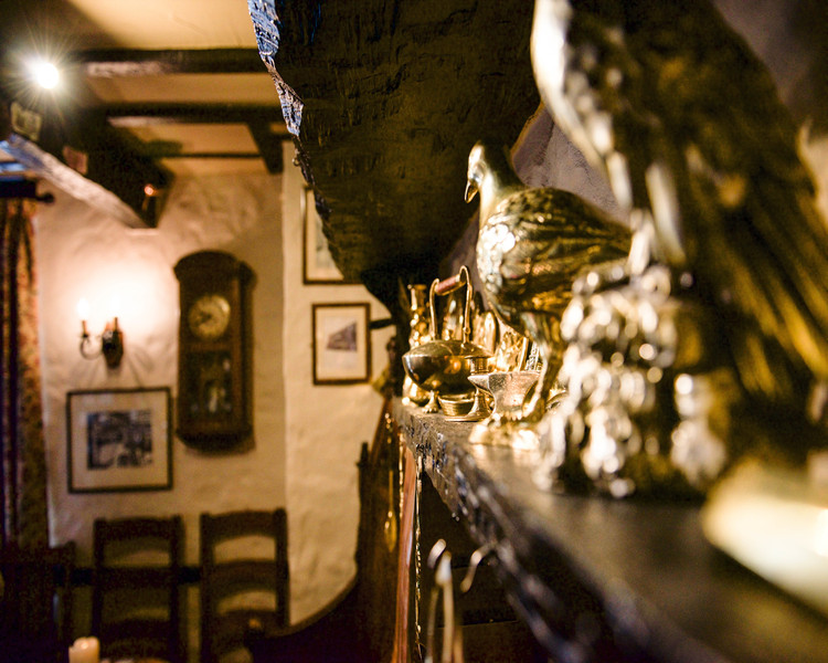 Black Boy Inn - Oda