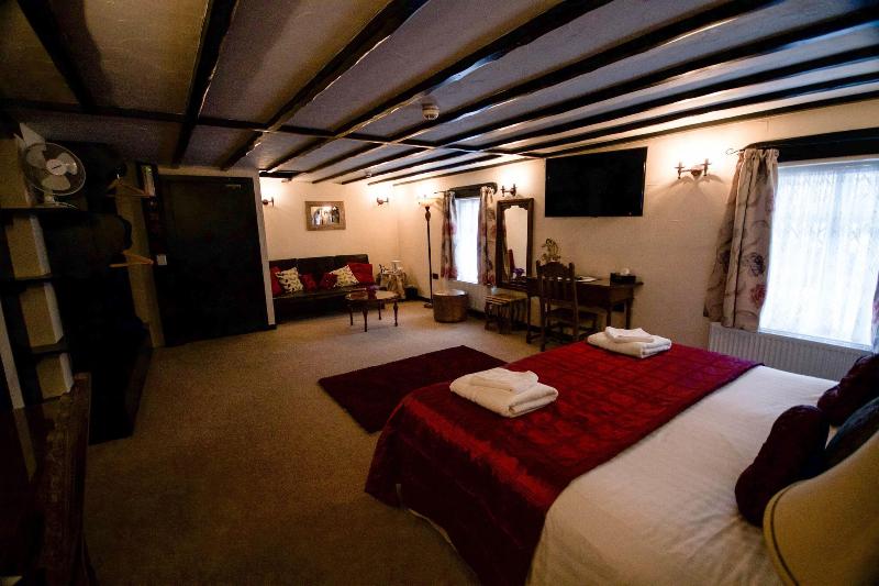 Black Boy Inn - Oda