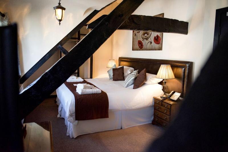 Black Boy Inn - Oda
