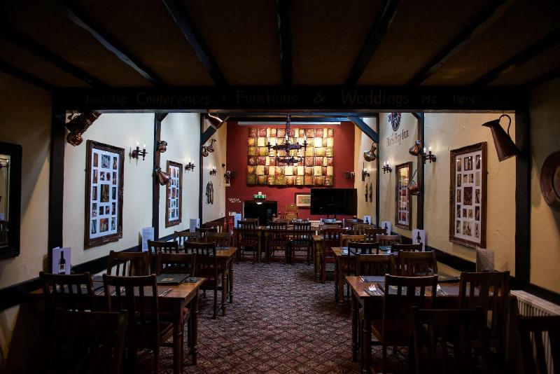 Black Boy Inn - Restoran