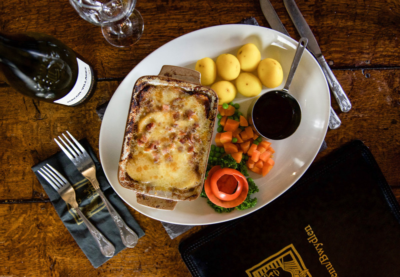 Black Boy Inn - Restoran