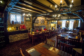 Black Boy Inn fotoÄŸrafÄ±