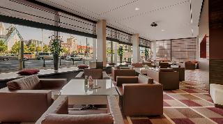 Radisson Blu Hotel, Leipzig fotoÄŸrafÄ±
