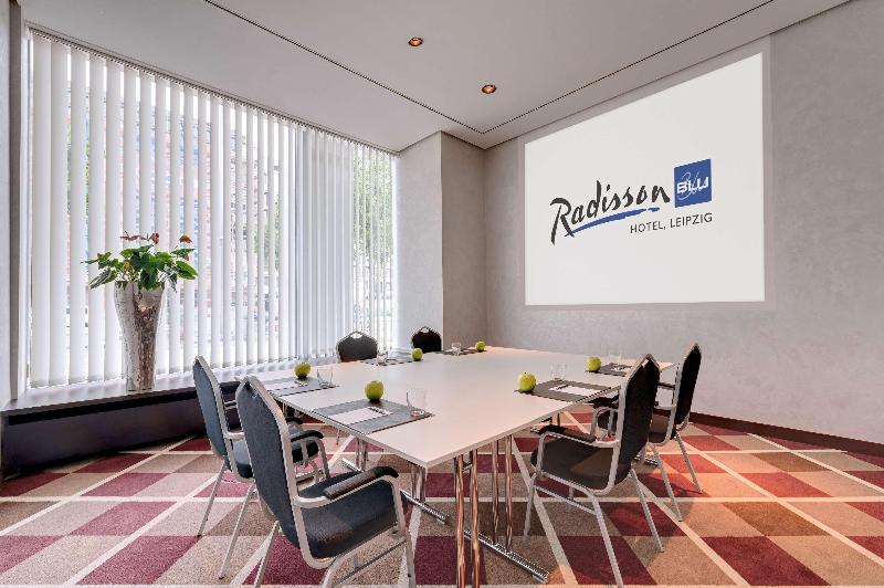 Radisson Blu Hotel, Leipzig - Toplantı
