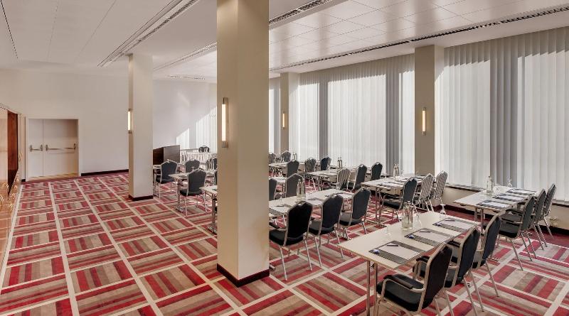 Radisson Blu Hotel, Leipzig - Toplantı