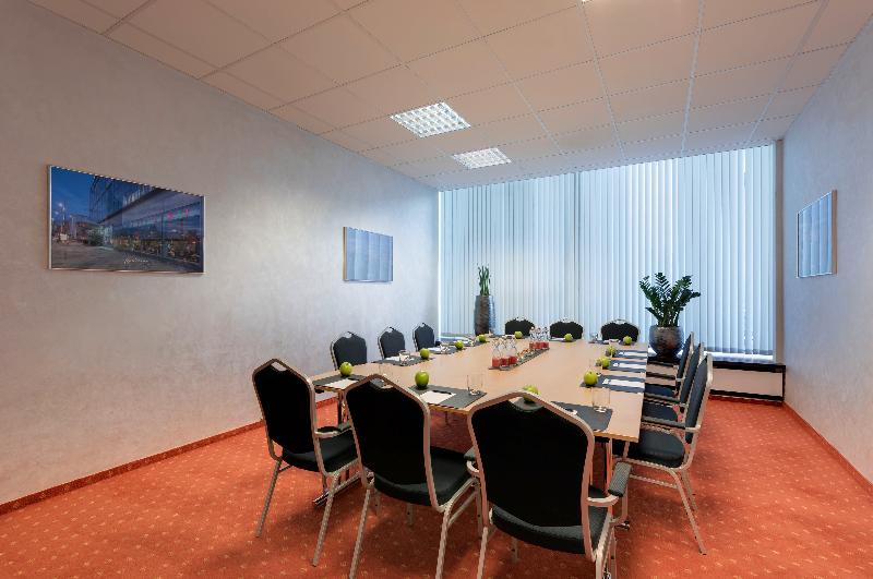 Radisson Blu Hotel, Leipzig - Toplantı