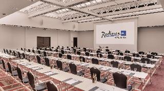 Radisson Blu Hotel, Leipzig fotoÄŸrafÄ±