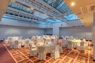 Radisson Blu Hotel, Leipzig fotoÄŸrafÄ±