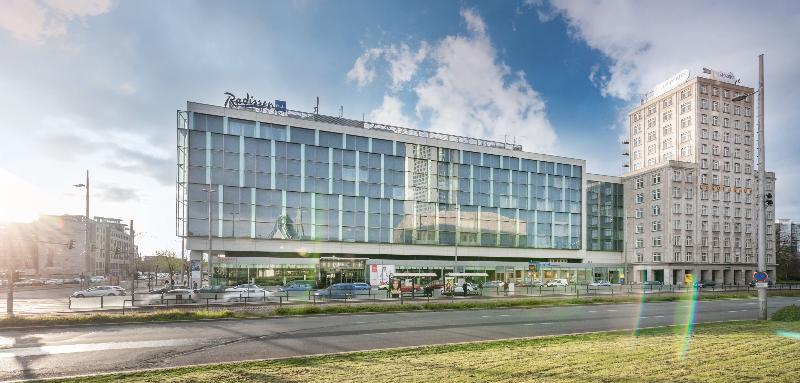 Radisson Blu Hotel, Leipzig - Genel