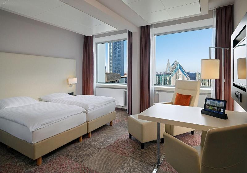 Radisson Blu Hotel, Leipzig - Genel