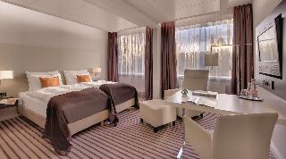 Radisson Blu Hotel, Leipzig fotoÄŸrafÄ±
