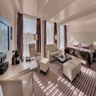 Radisson Blu Hotel, Leipzig fotoÄŸrafÄ±