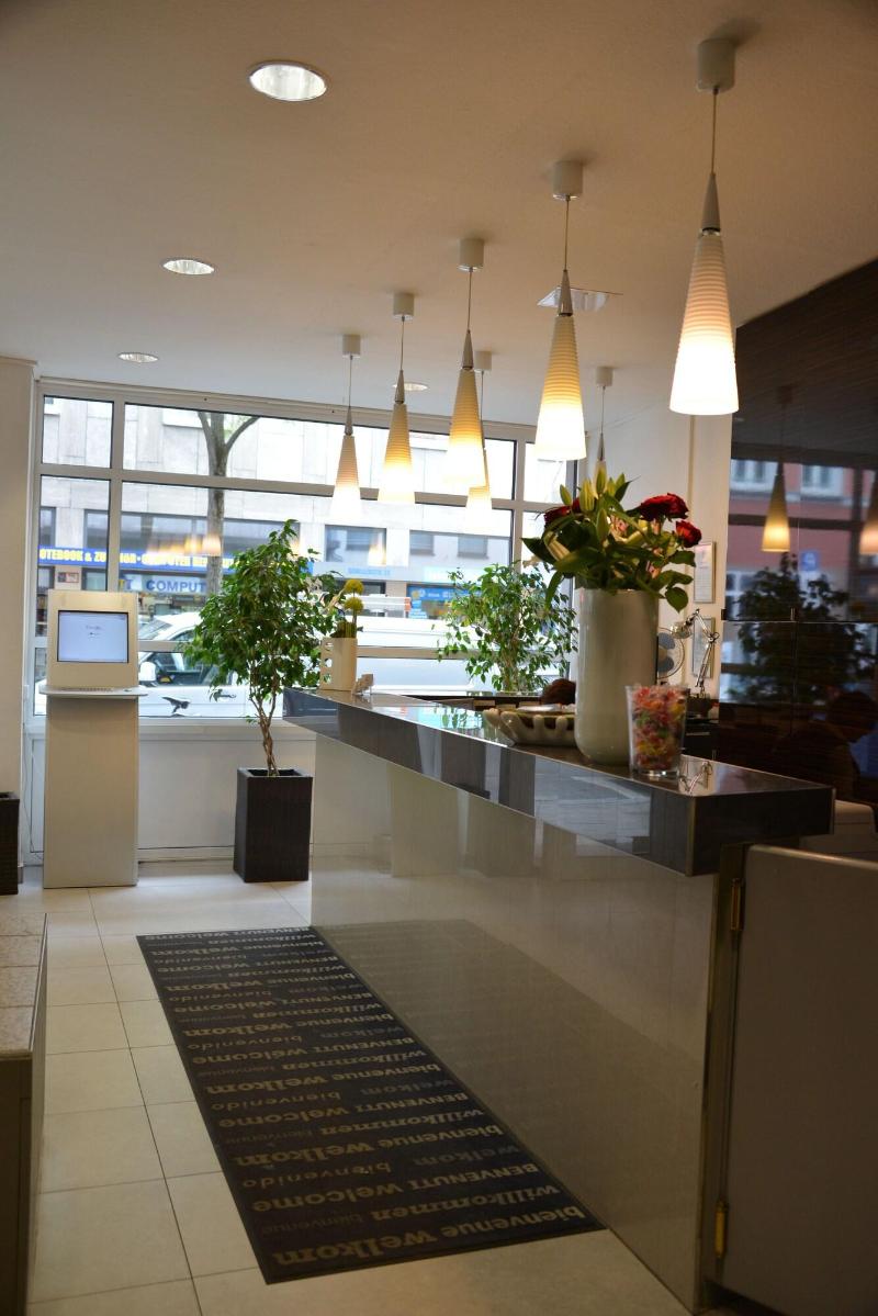 Hotel Italia - Lobi