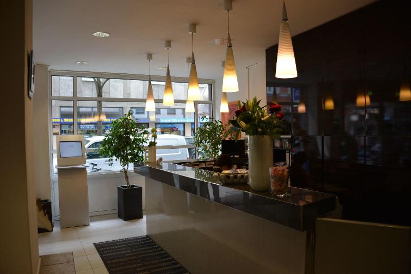 Hotel Italia - Lobi