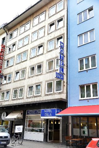 Hotel Italia fotoÄŸrafÄ±