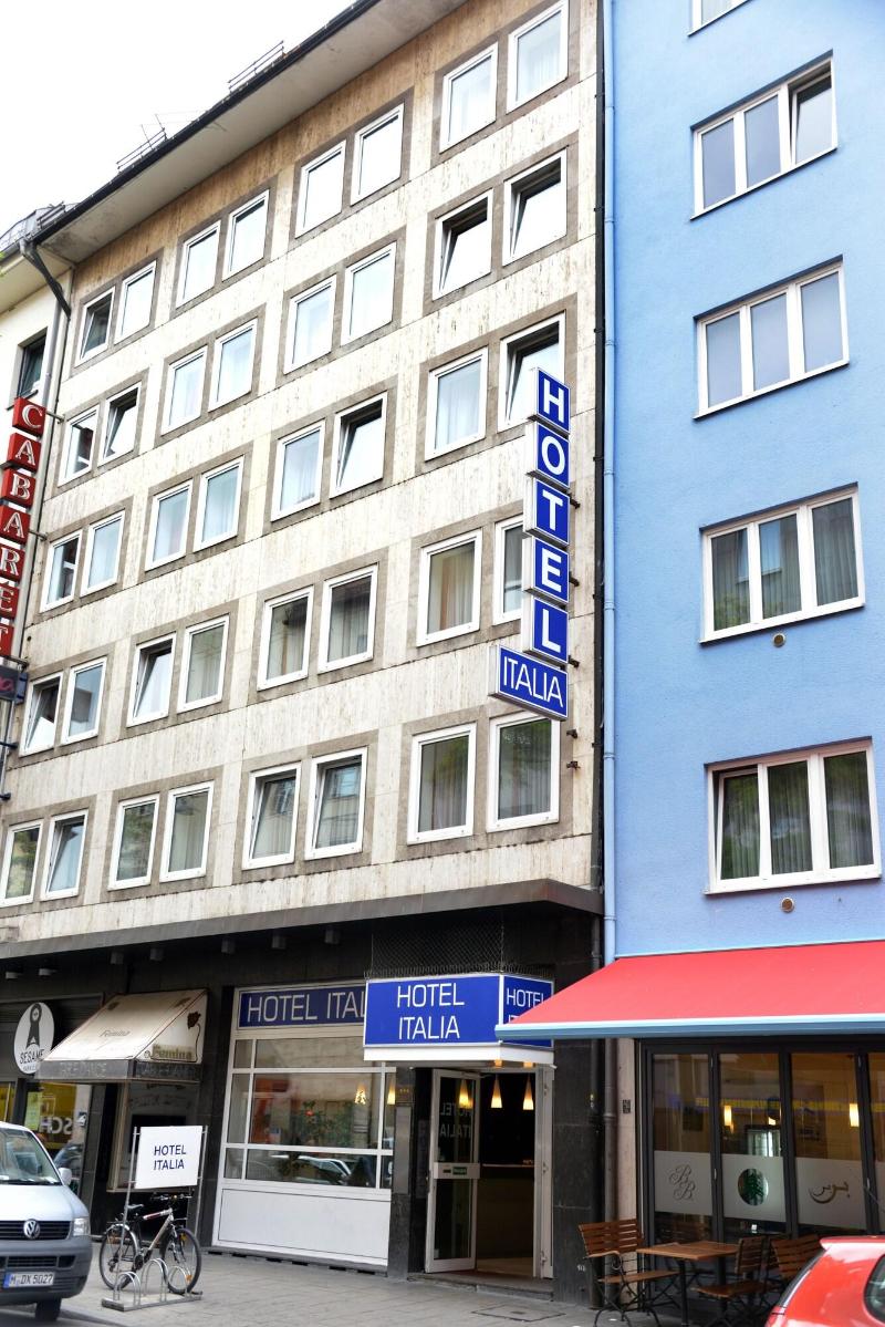 Hotel Italia - Genel
