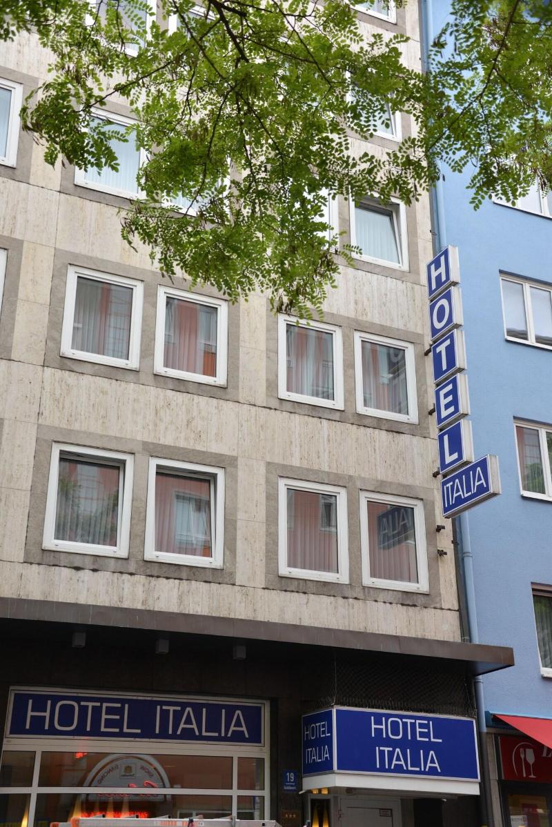 Hotel Italia - Genel