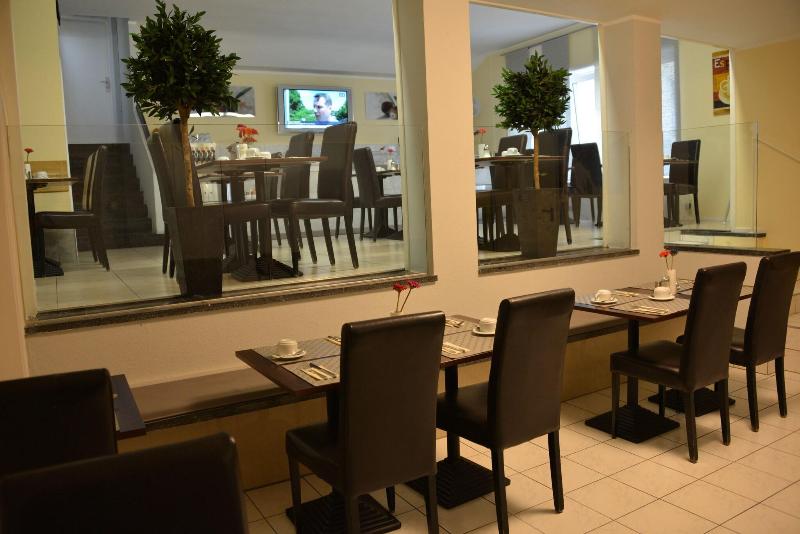 Hotel Italia - Restoran