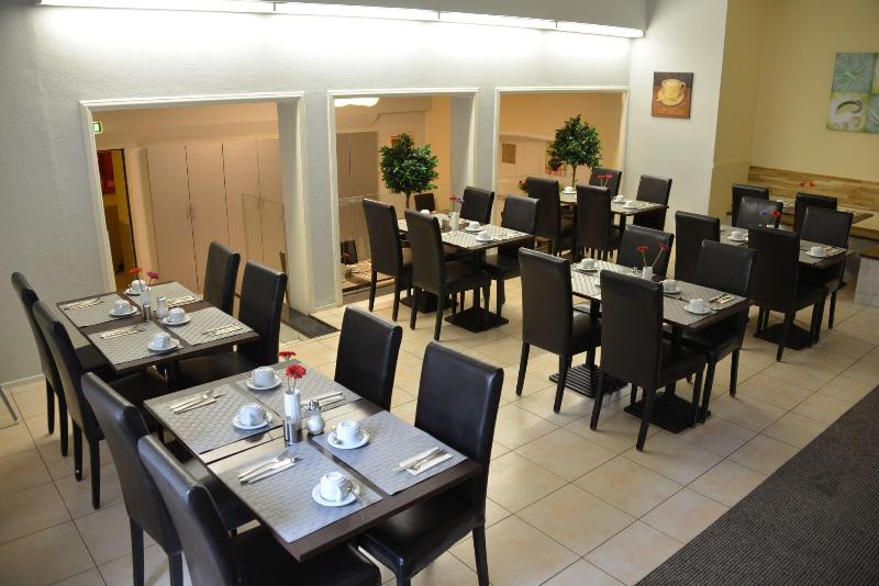 Hotel Italia - Restoran