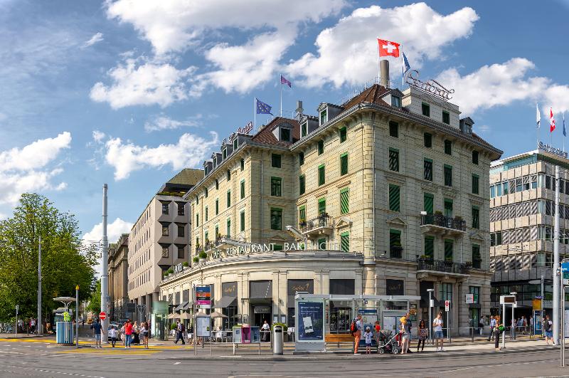 Central Plaza Hotel - Genel