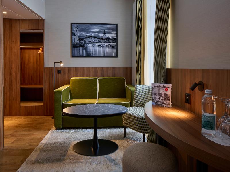 Central Plaza Hotel - Oda