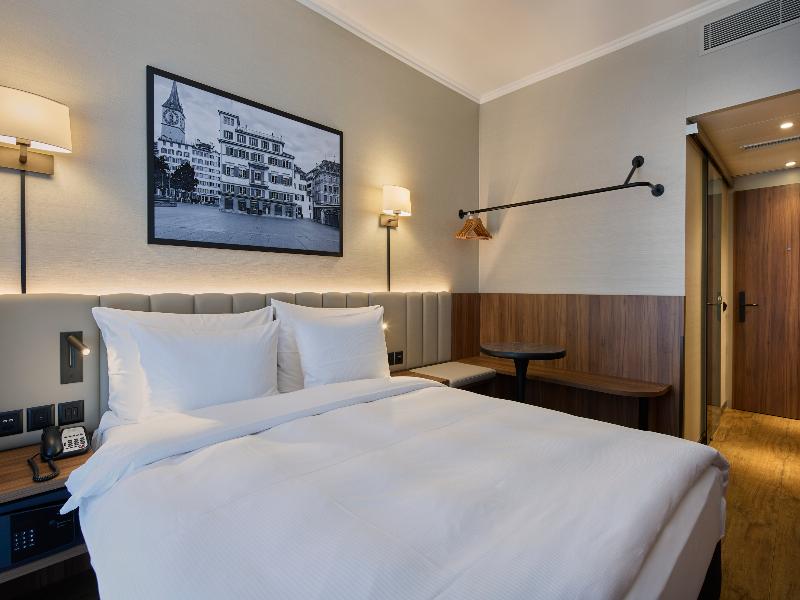 Central Plaza Hotel - Oda