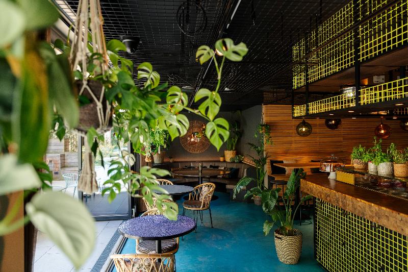 Cocoon Sendlinger Tor - Lobi