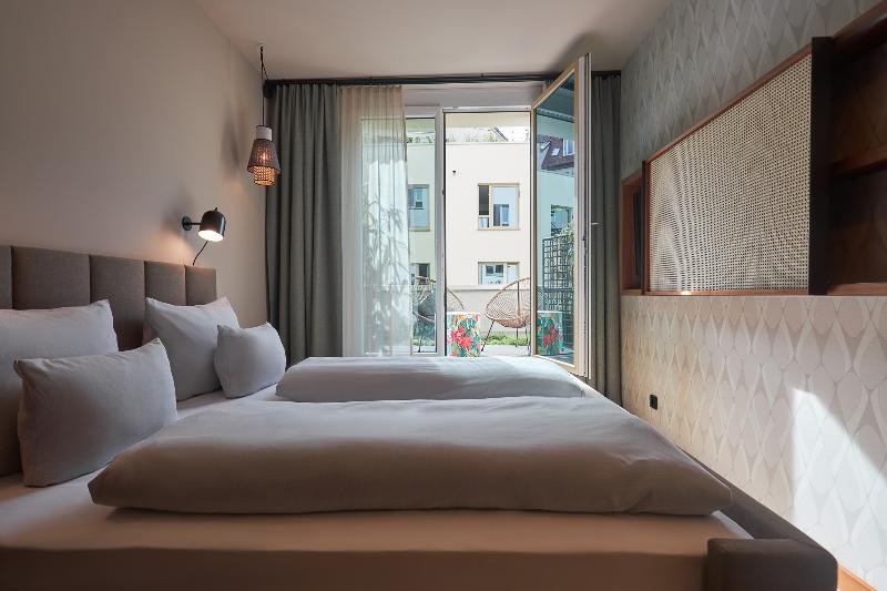 Cocoon Sendlinger Tor - Oda
