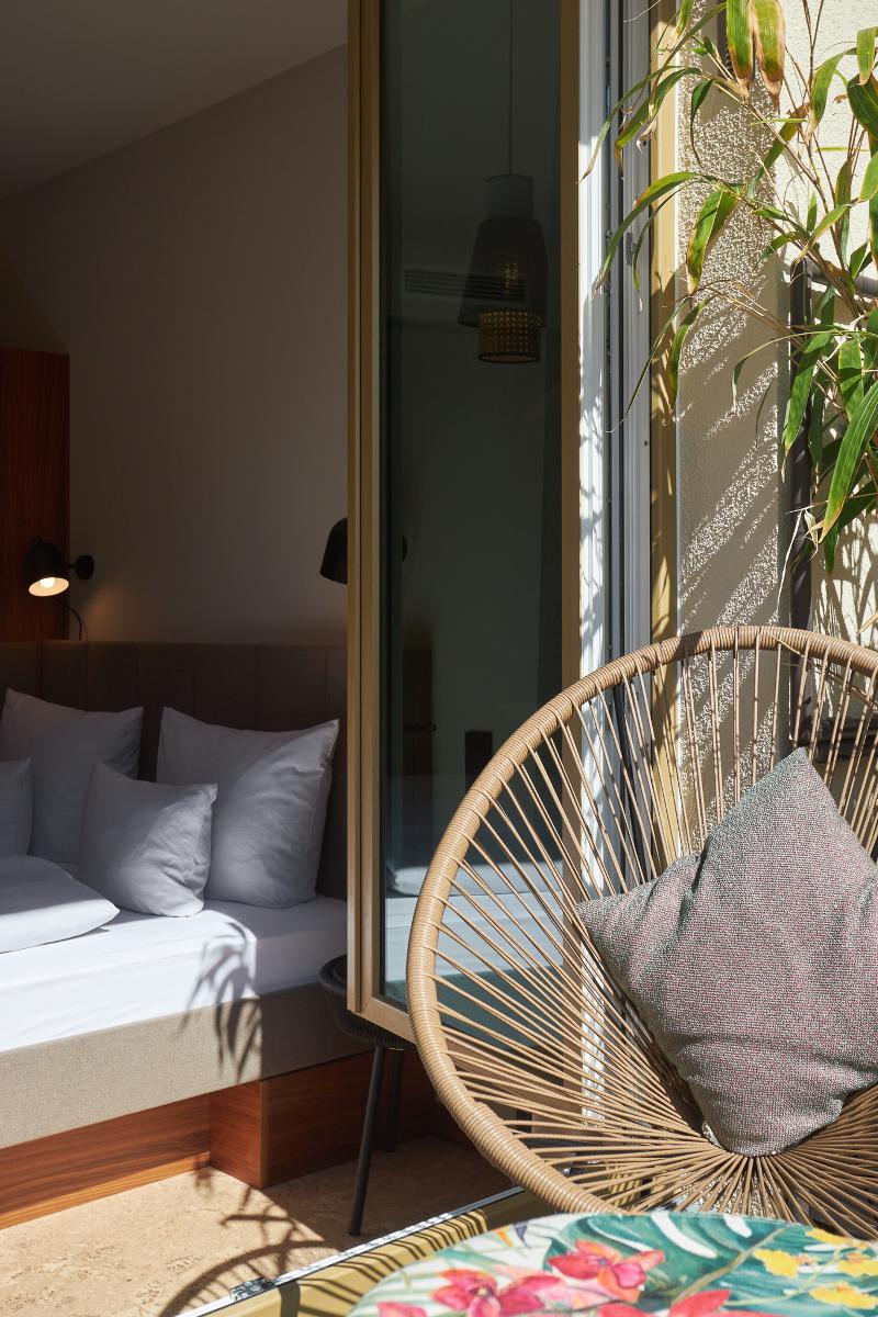 Cocoon Sendlinger Tor - Oda