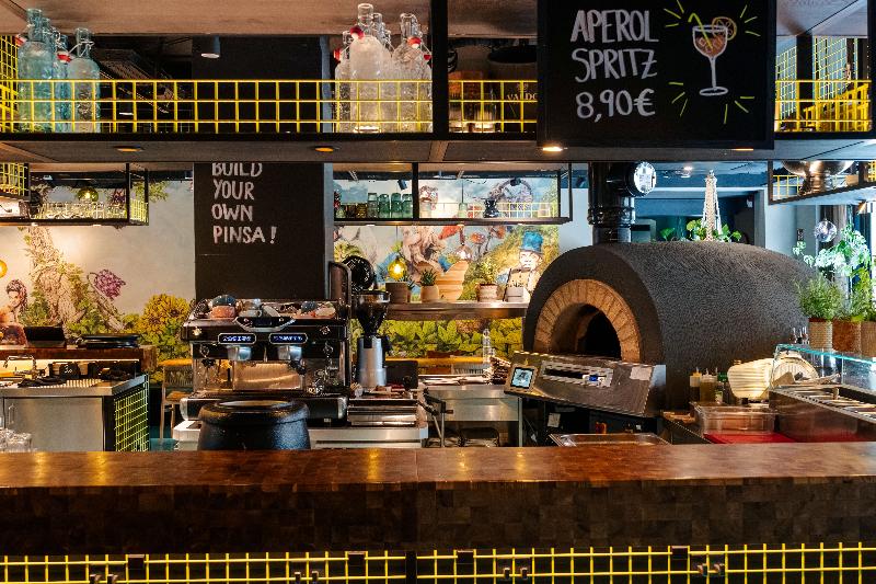 Cocoon Sendlinger Tor - Restoran