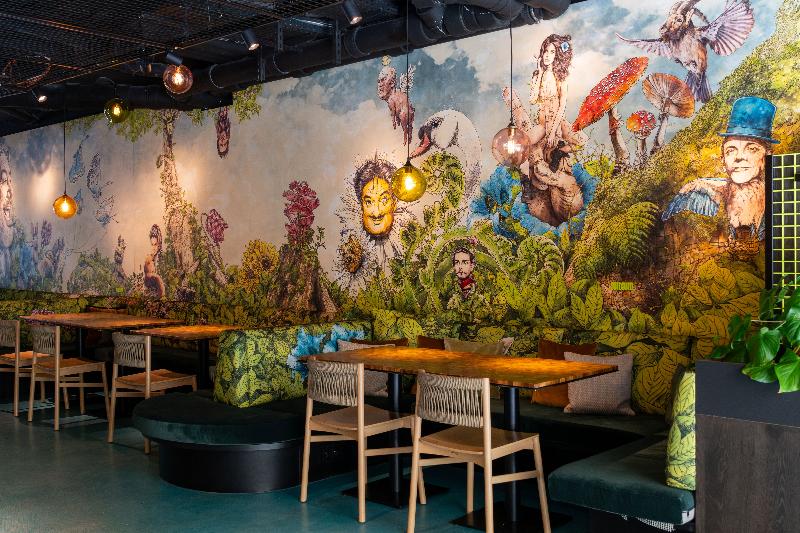 Cocoon Sendlinger Tor - Restoran