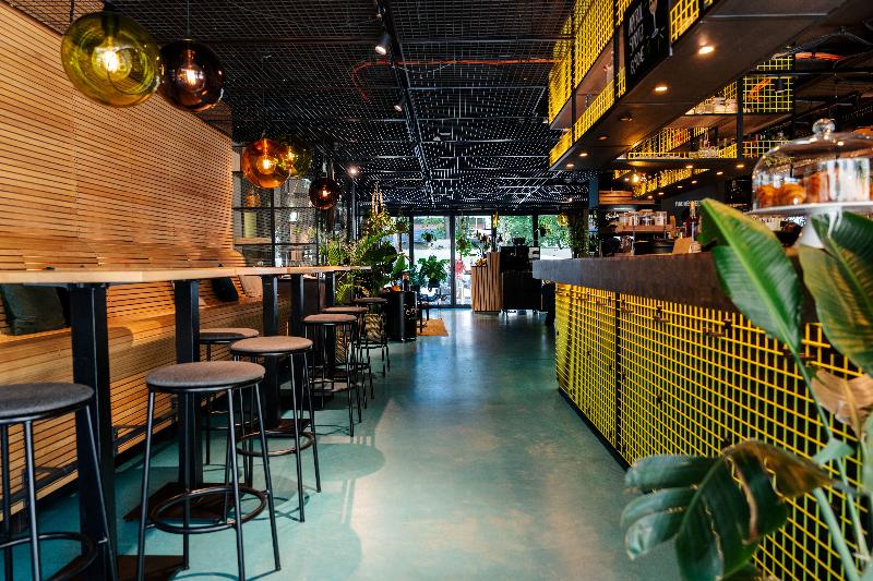 Cocoon Sendlinger Tor - Restoran