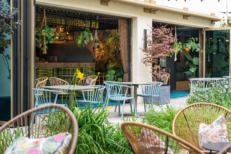 Cocoon Sendlinger Tor - Teras