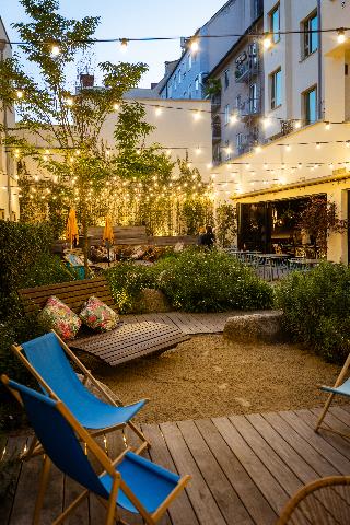 Cocoon Sendlinger Tor fotoÄŸrafÄ±
