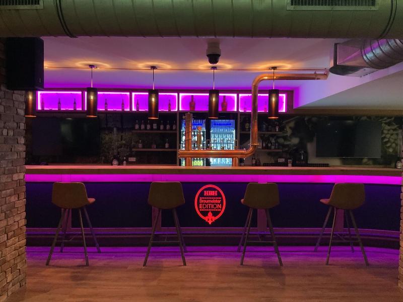 Altstadthotel Arte - Bar