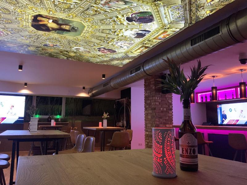 Altstadthotel Arte - Bar