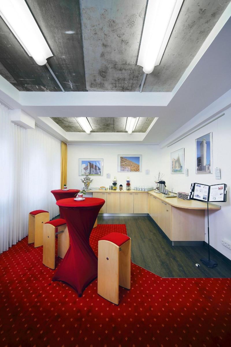 Altstadthotel Arte - Toplantı