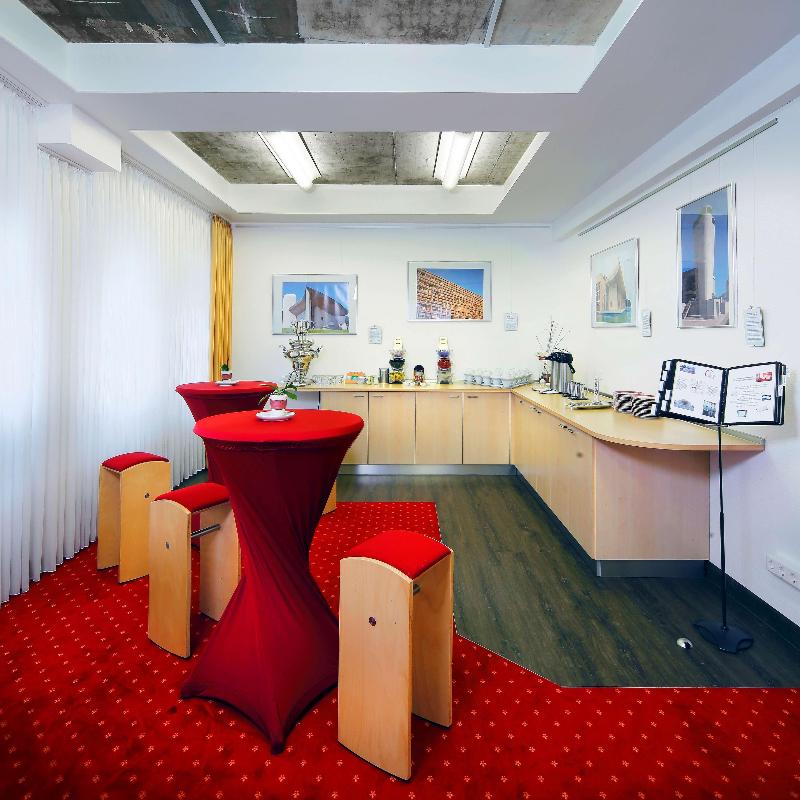 Altstadthotel Arte - Toplantı