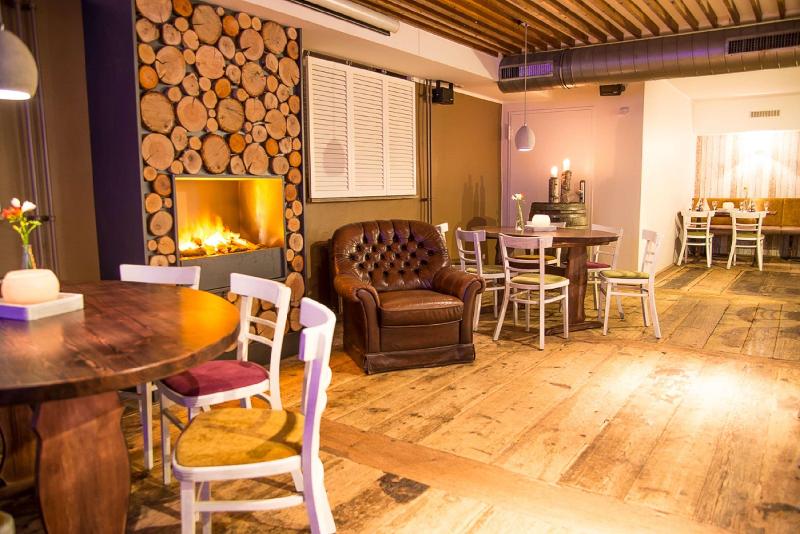 Altstadthotel Arte - Restoran