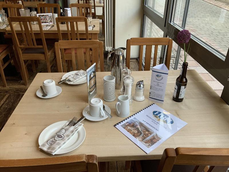 Altstadthotel Arte - Restoran